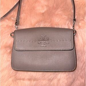 Tory Burch - Taupe purse Crossbody bag